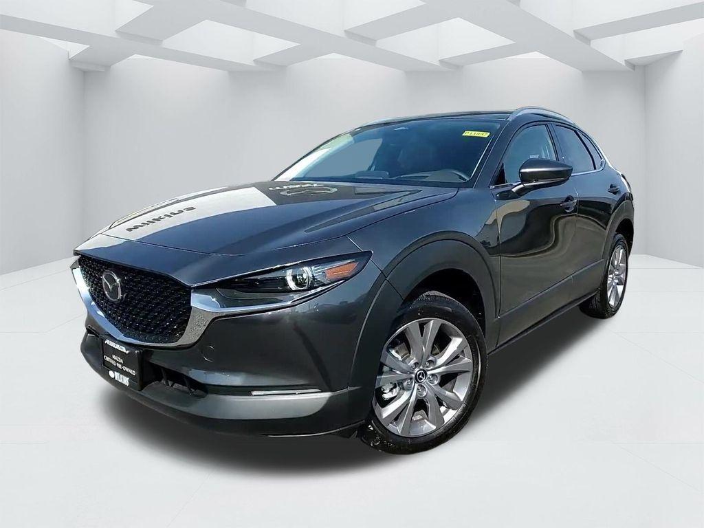 used 2025 Mazda CX-30 car, priced at $31,500