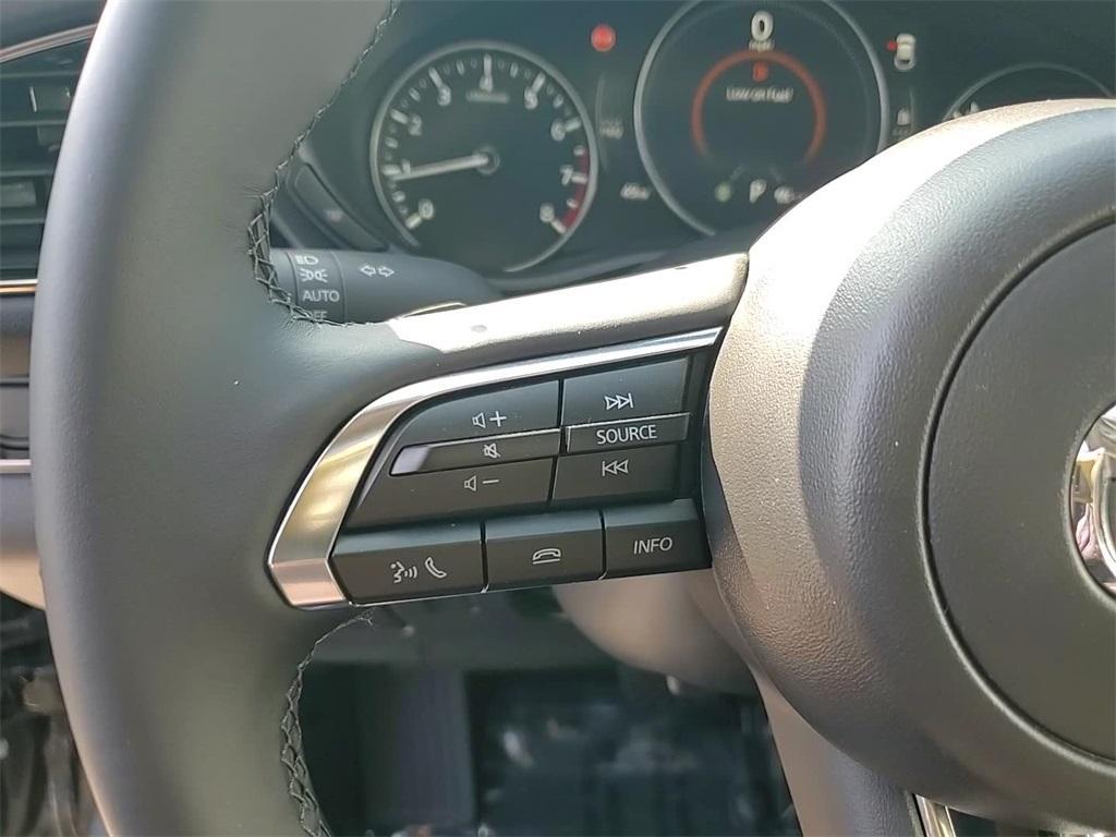 used 2025 Mazda CX-30 car, priced at $31,800