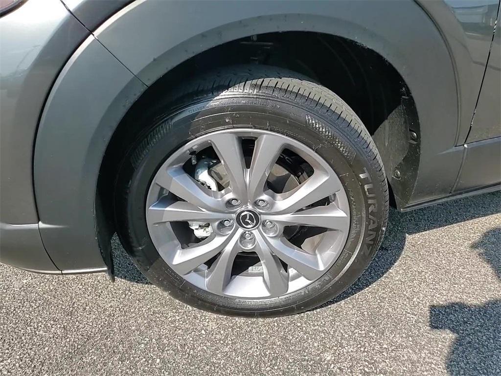 used 2025 Mazda CX-30 car, priced at $31,800