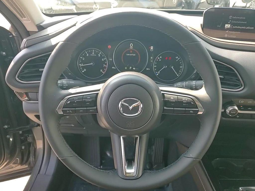 used 2025 Mazda CX-30 car, priced at $31,500