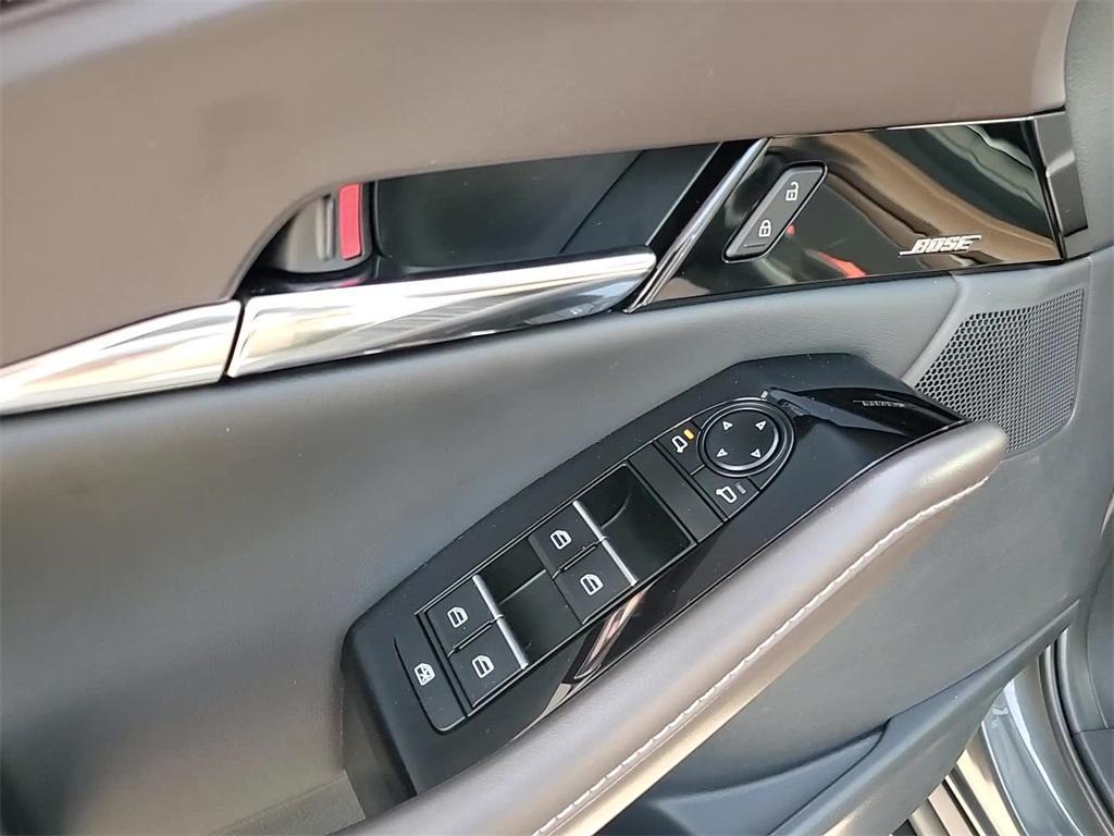 used 2025 Mazda CX-30 car, priced at $31,800