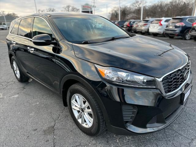 used 2019 Kia Sorento car, priced at $15,990