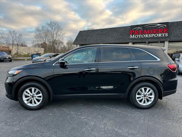 used 2019 Kia Sorento car, priced at $15,990