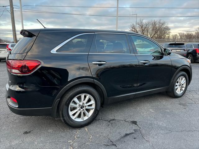 used 2019 Kia Sorento car, priced at $15,990