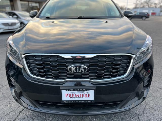 used 2019 Kia Sorento car, priced at $15,990