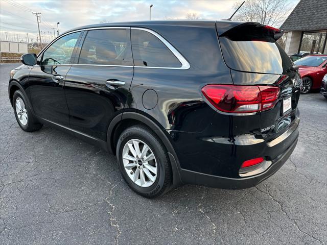 used 2019 Kia Sorento car, priced at $15,990