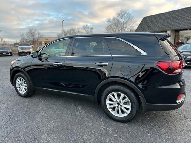 used 2019 Kia Sorento car, priced at $15,990