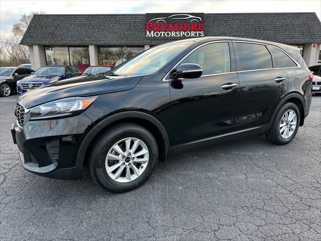 used 2019 Kia Sorento car, priced at $15,990