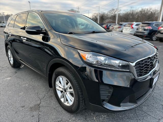 used 2019 Kia Sorento car, priced at $15,990