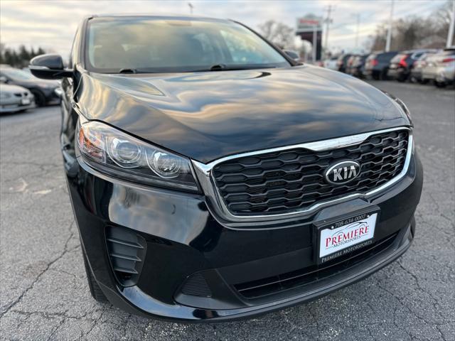 used 2019 Kia Sorento car, priced at $15,990