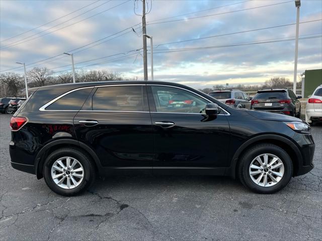 used 2019 Kia Sorento car, priced at $15,990