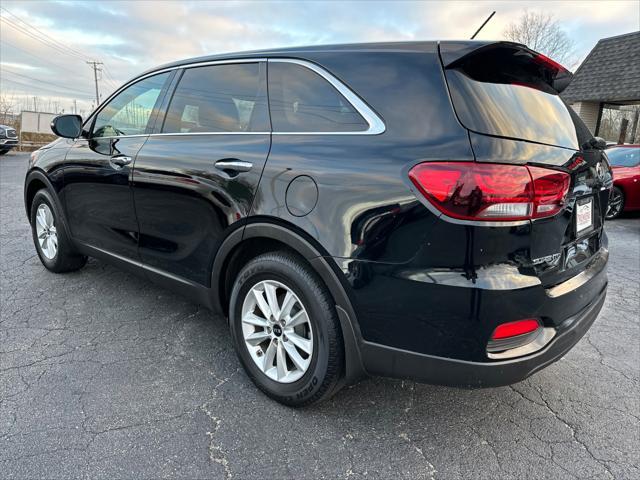 used 2019 Kia Sorento car, priced at $15,990