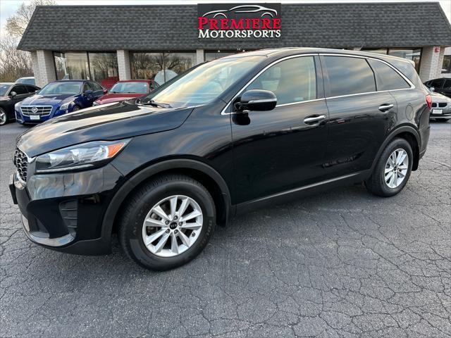 used 2019 Kia Sorento car, priced at $15,990