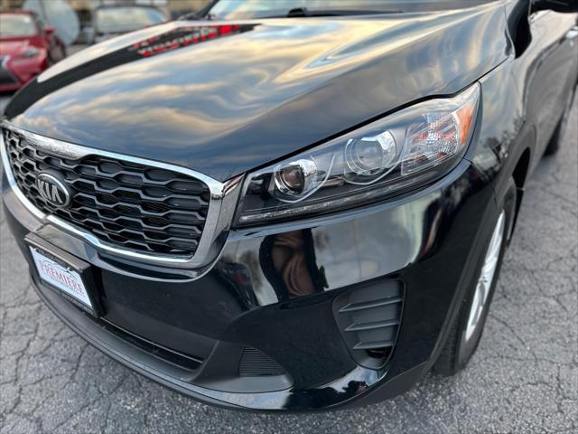 used 2019 Kia Sorento car, priced at $15,990