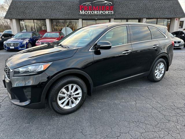 used 2019 Kia Sorento car, priced at $15,990