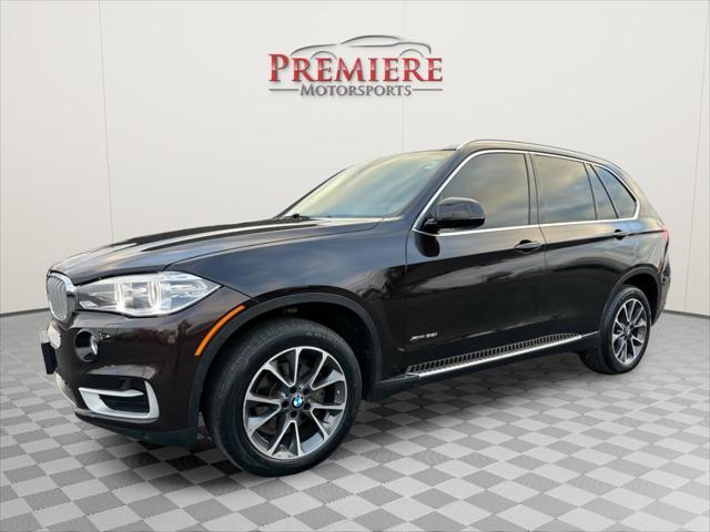 used 2015 BMW X5 car, priced at $17,890