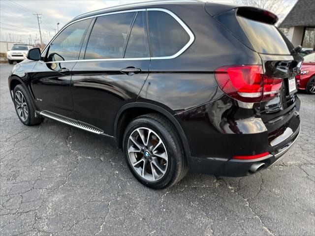 used 2015 BMW X5 car, priced at $17,990