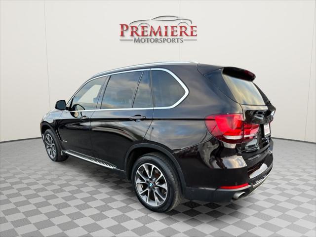 used 2015 BMW X5 car, priced at $17,890