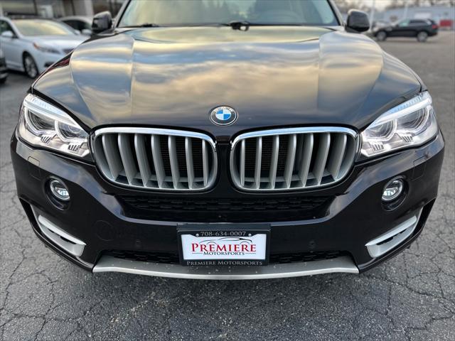 used 2015 BMW X5 car, priced at $17,990