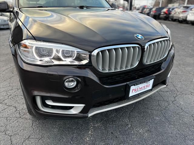 used 2015 BMW X5 car, priced at $17,890