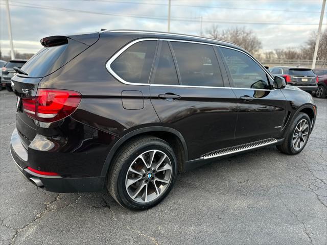 used 2015 BMW X5 car, priced at $17,990