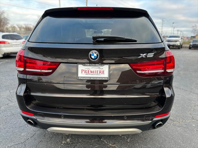 used 2015 BMW X5 car, priced at $17,990