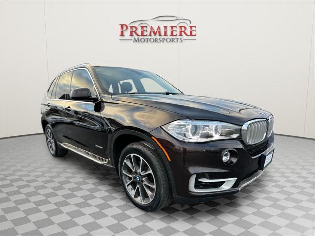 used 2015 BMW X5 car, priced at $17,890