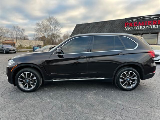 used 2015 BMW X5 car, priced at $17,990