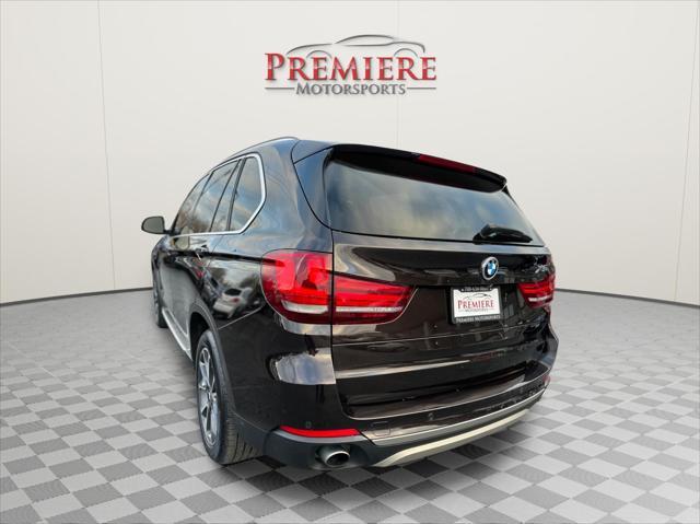 used 2015 BMW X5 car, priced at $17,890