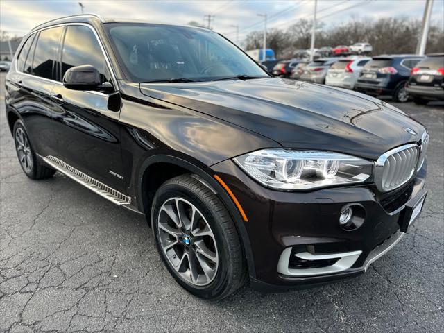 used 2015 BMW X5 car, priced at $17,990