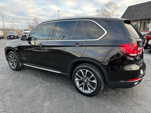 used 2015 BMW X5 car, priced at $17,990