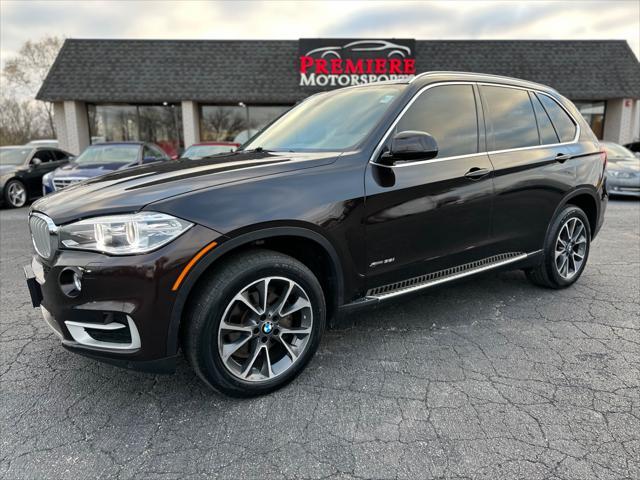 used 2015 BMW X5 car, priced at $17,990