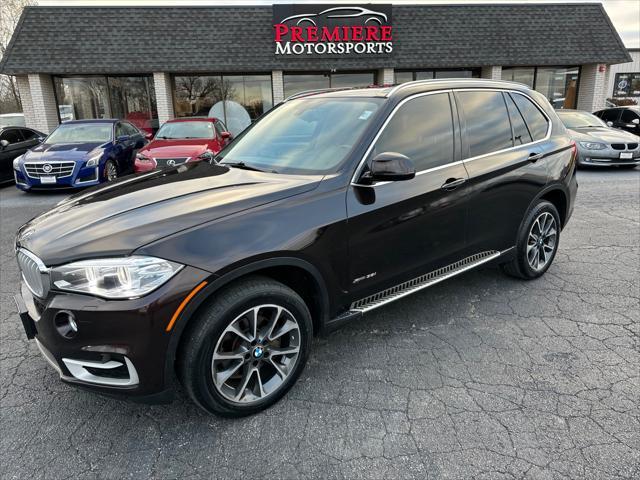 used 2015 BMW X5 car, priced at $17,990