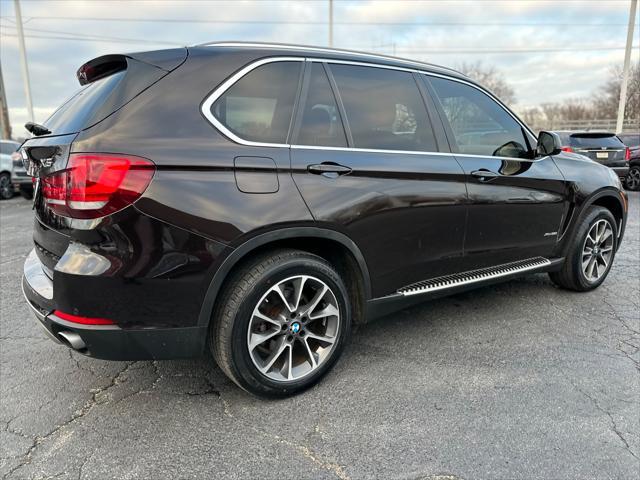 used 2015 BMW X5 car, priced at $17,990