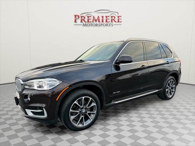 used 2015 BMW X5 car, priced at $17,890