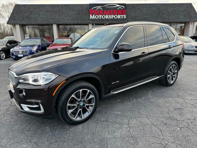 used 2015 BMW X5 car, priced at $17,990