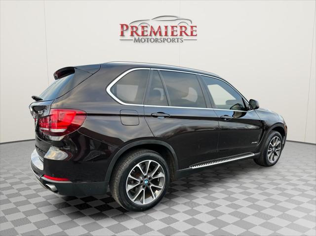 used 2015 BMW X5 car, priced at $17,890