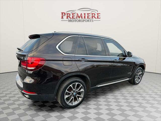 used 2015 BMW X5 car, priced at $17,890