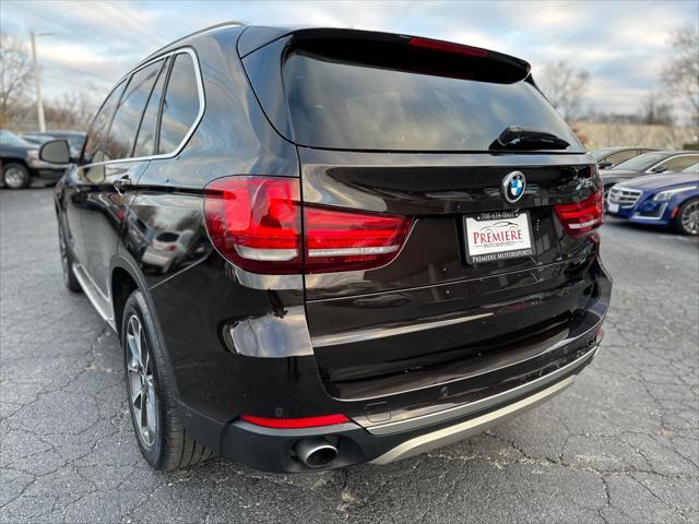 used 2015 BMW X5 car, priced at $17,990