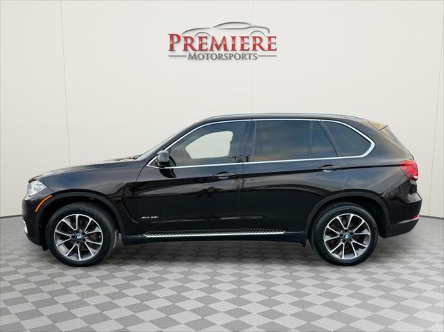 used 2015 BMW X5 car, priced at $17,890