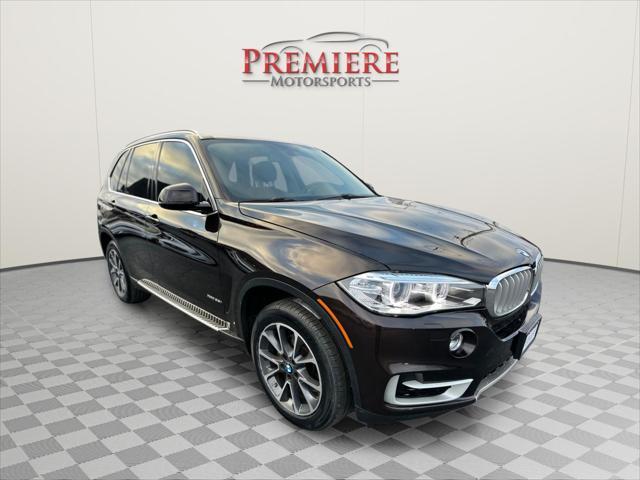 used 2015 BMW X5 car, priced at $17,890