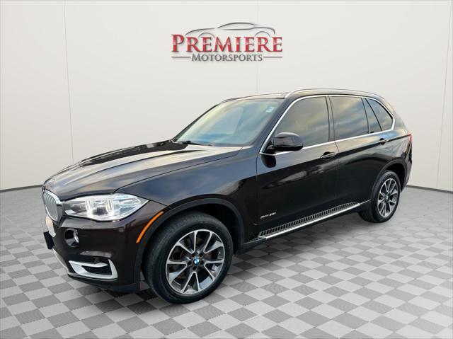 used 2015 BMW X5 car, priced at $17,890