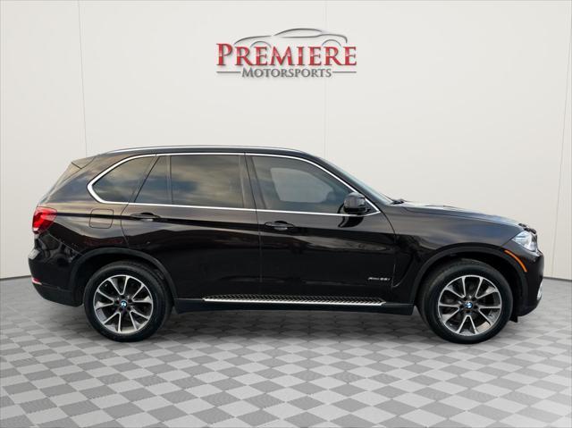 used 2015 BMW X5 car, priced at $17,890