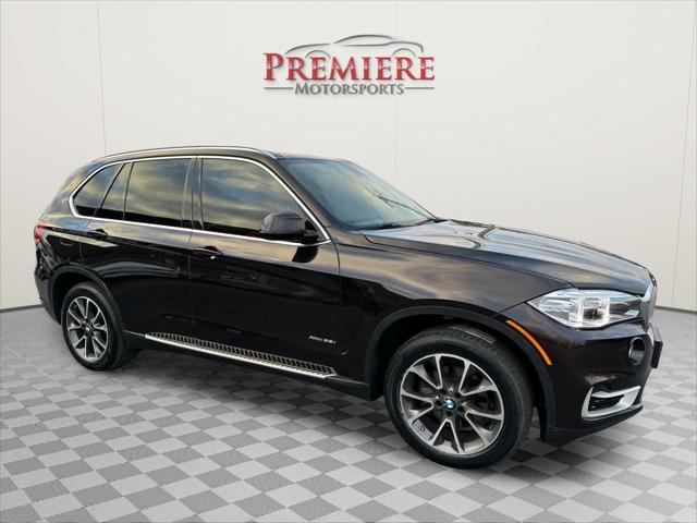 used 2015 BMW X5 car, priced at $17,890