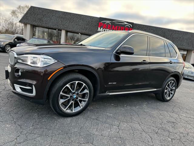 used 2015 BMW X5 car, priced at $17,990