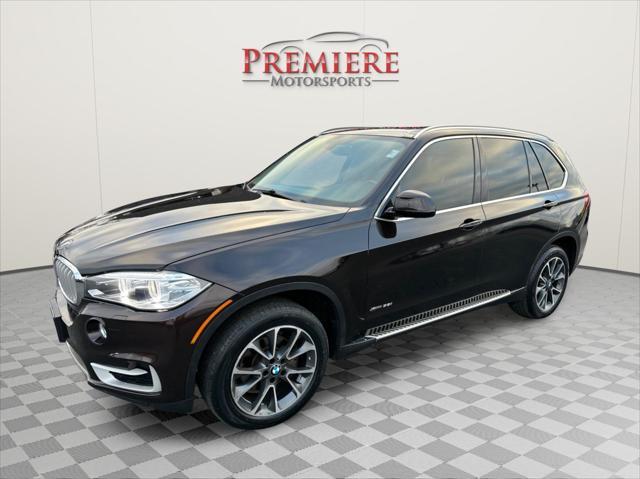 used 2015 BMW X5 car, priced at $17,890