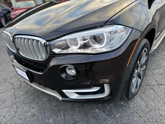 used 2015 BMW X5 car, priced at $17,890