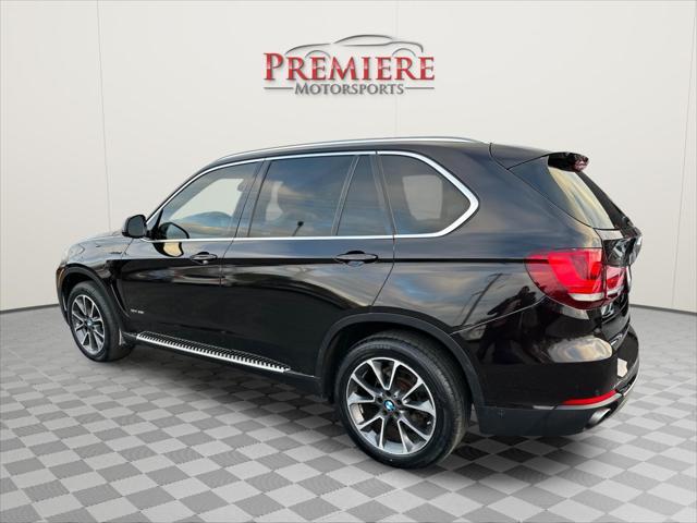 used 2015 BMW X5 car, priced at $17,890