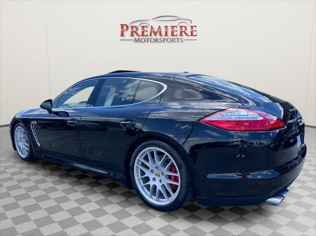 used 2010 Porsche Panamera car, priced at $42,987