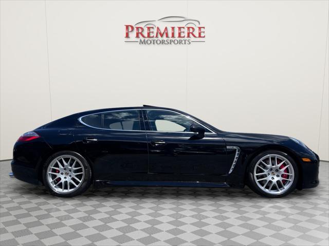 used 2010 Porsche Panamera car, priced at $42,987